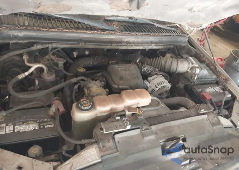 2000 Ford F-250 Lariat/Xl/Xlt из США, поврежденный, VIN 1FTNX20F7YEB54544